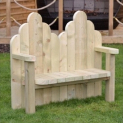 Double Seater Story Telling Chair