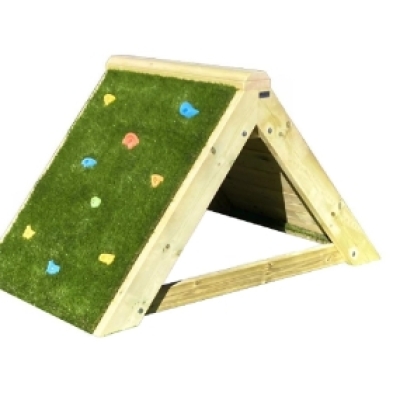 Mini A-Frame Climbing Ramp