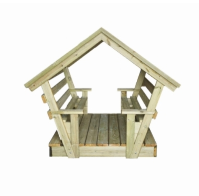 Play Cabin with Table