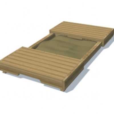 Sand pit