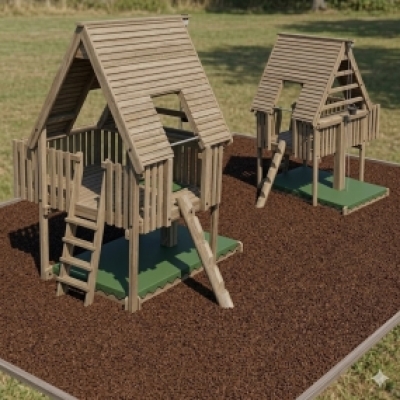 The Woodland Hideout Explorer