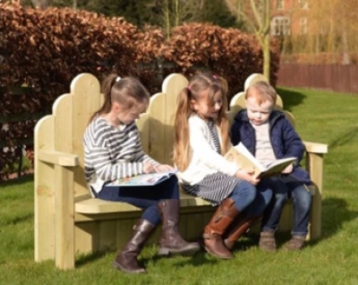 Three Seater Story Telling Chair
