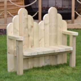 Double Seater Story Telling Chair