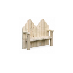Double Seater Story Telling Chair
