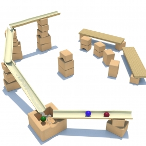 Large Channel Set