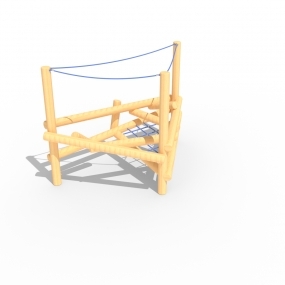 Log stacker 1