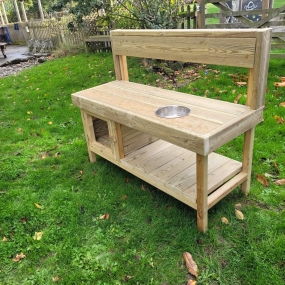 Mud Kitchen