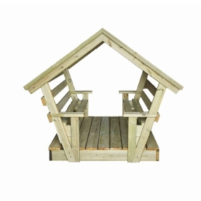 Play Cabin with Table