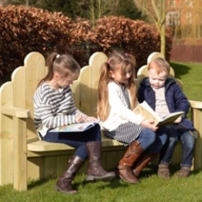 Three Seater Story Telling Chair